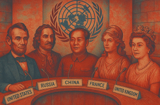 The New International Economic Order